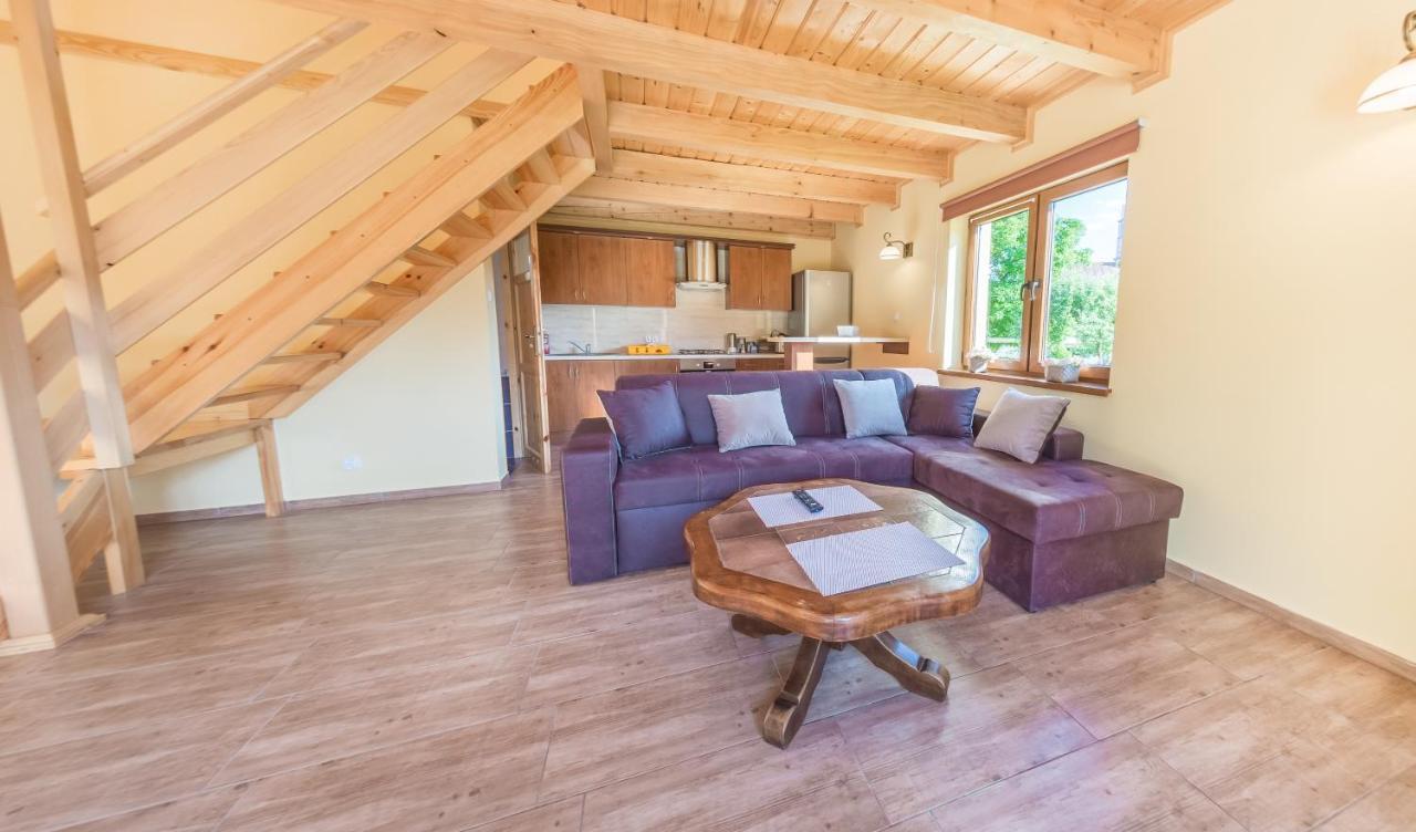 Bobrowka Villa Solina  Kültér fotó