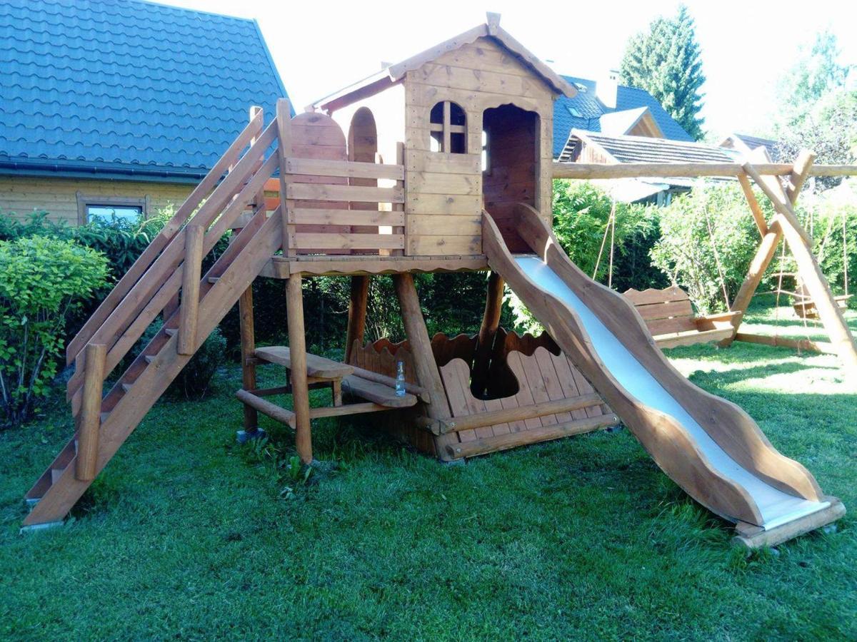 Bobrowka Villa Solina  Kültér fotó