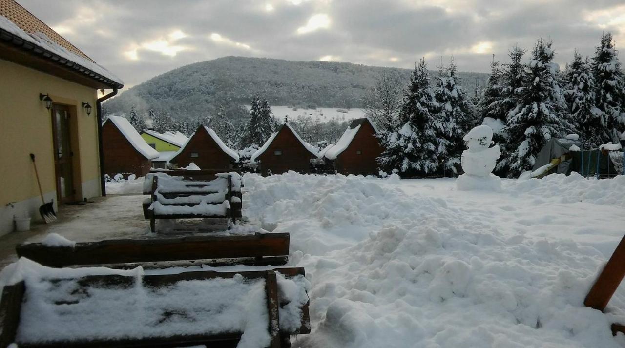 Bobrowka Villa Solina  Kültér fotó