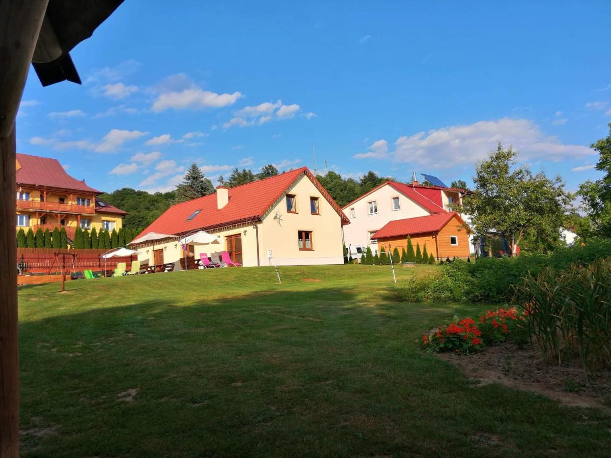 Bobrowka Villa Solina  Kültér fotó