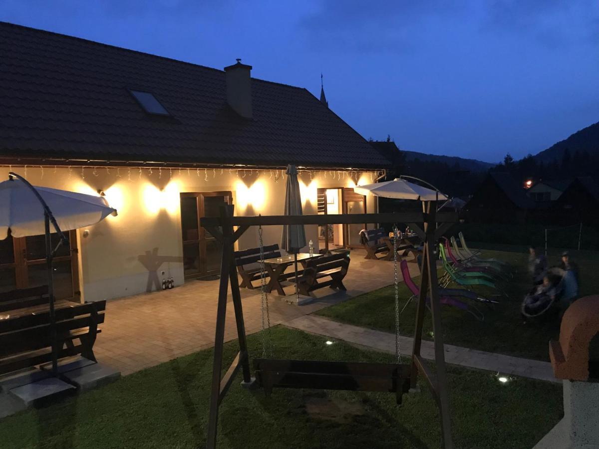 Bobrowka Villa Solina  Kültér fotó
