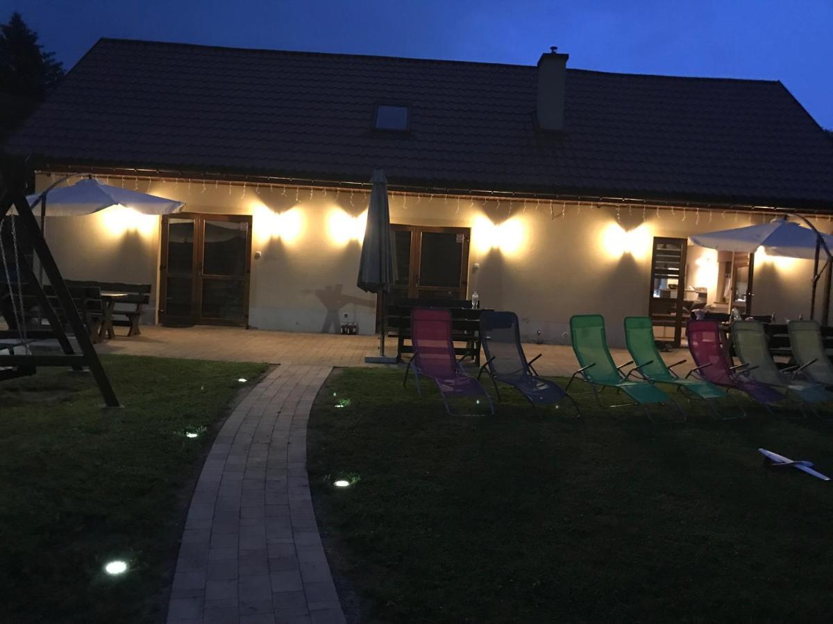 Bobrowka Villa Solina  Kültér fotó