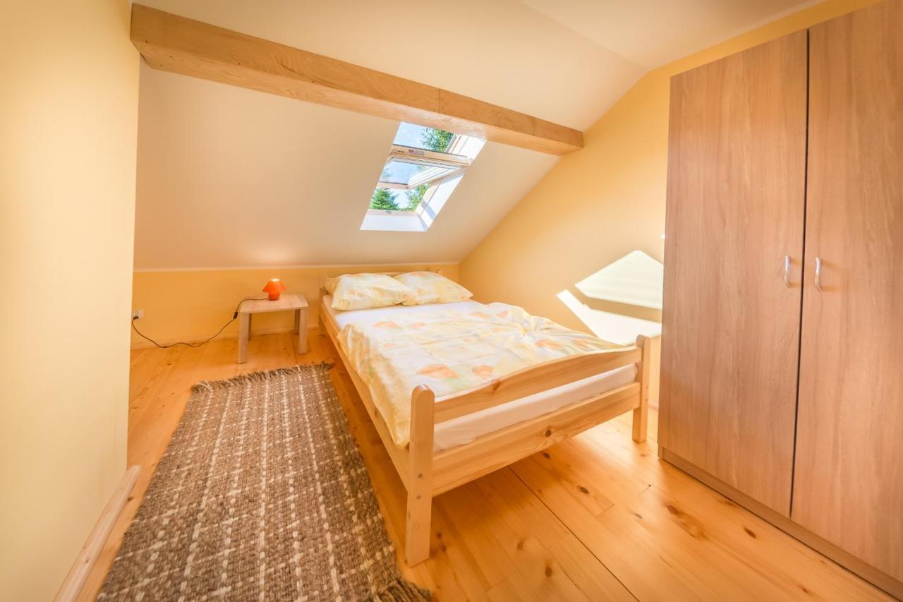 Bobrowka Villa Solina  Kültér fotó