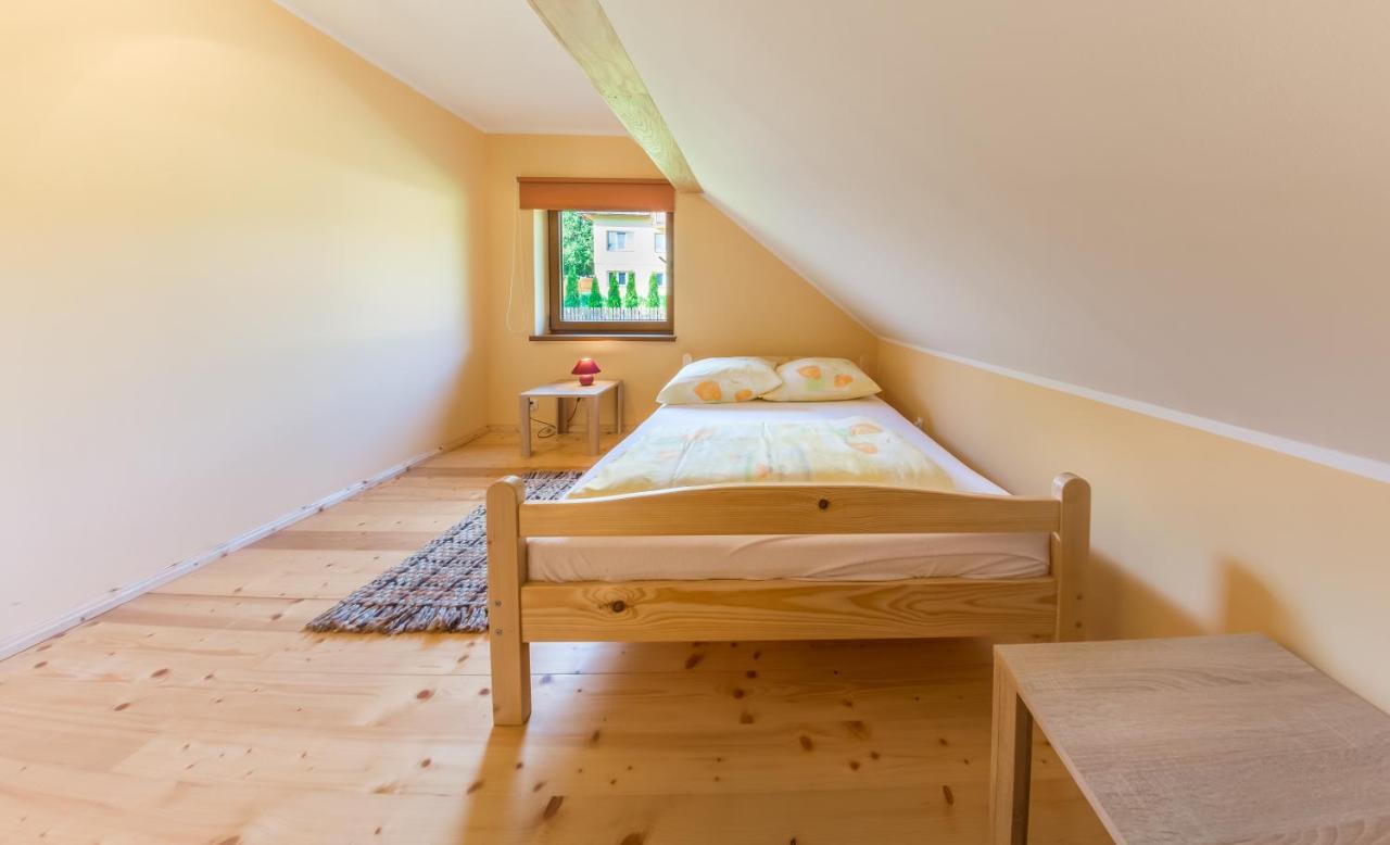 Bobrowka Villa Solina  Kültér fotó