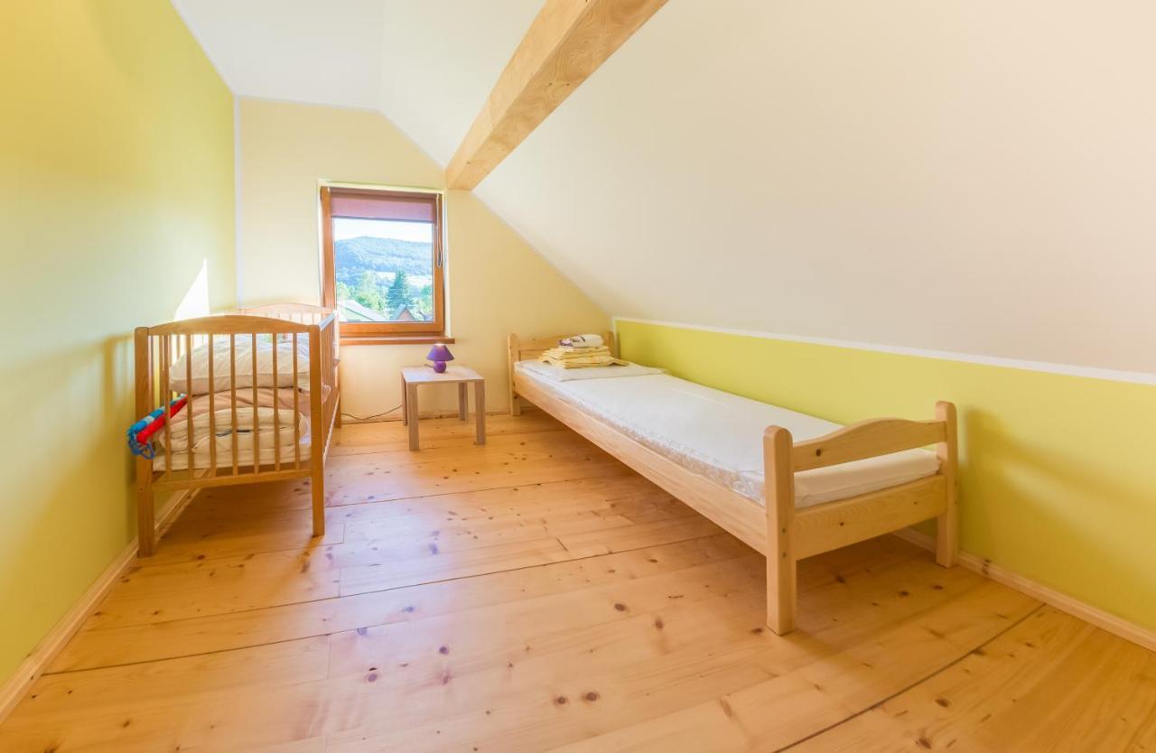 Bobrowka Villa Solina  Kültér fotó