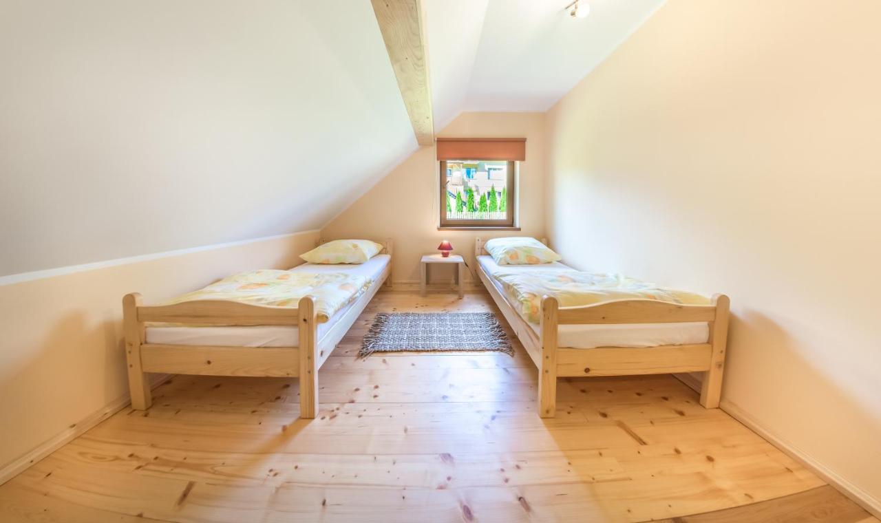Bobrowka Villa Solina  Kültér fotó
