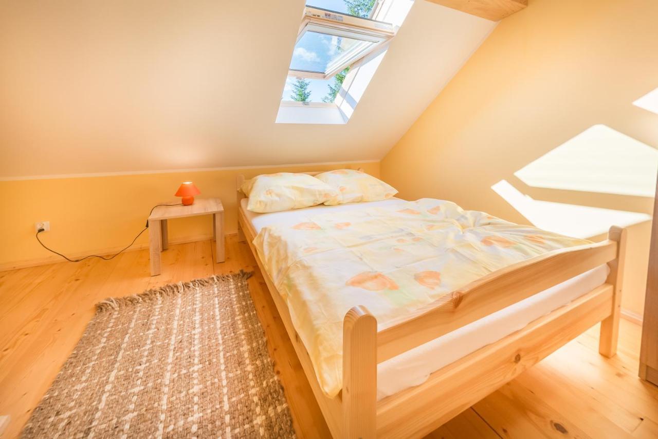 Bobrowka Villa Solina  Kültér fotó