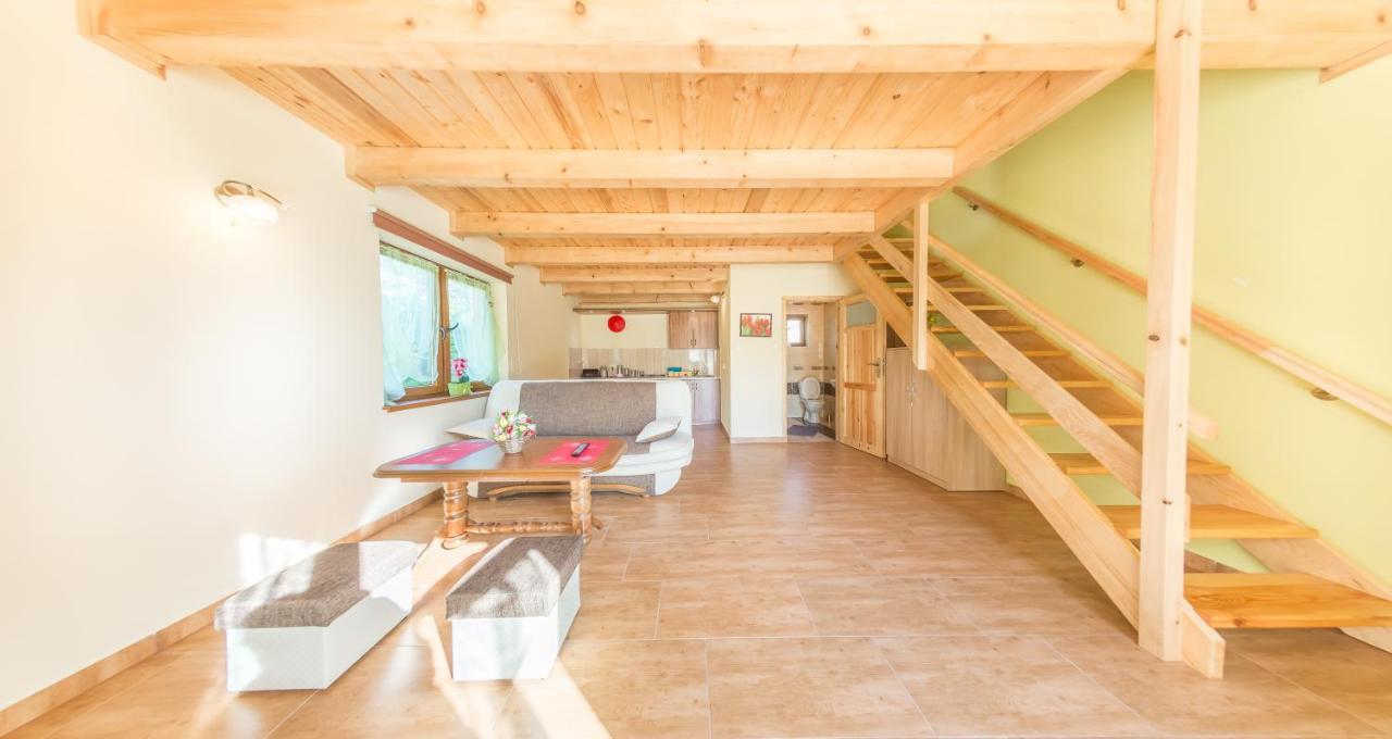 Bobrowka Villa Solina  Kültér fotó