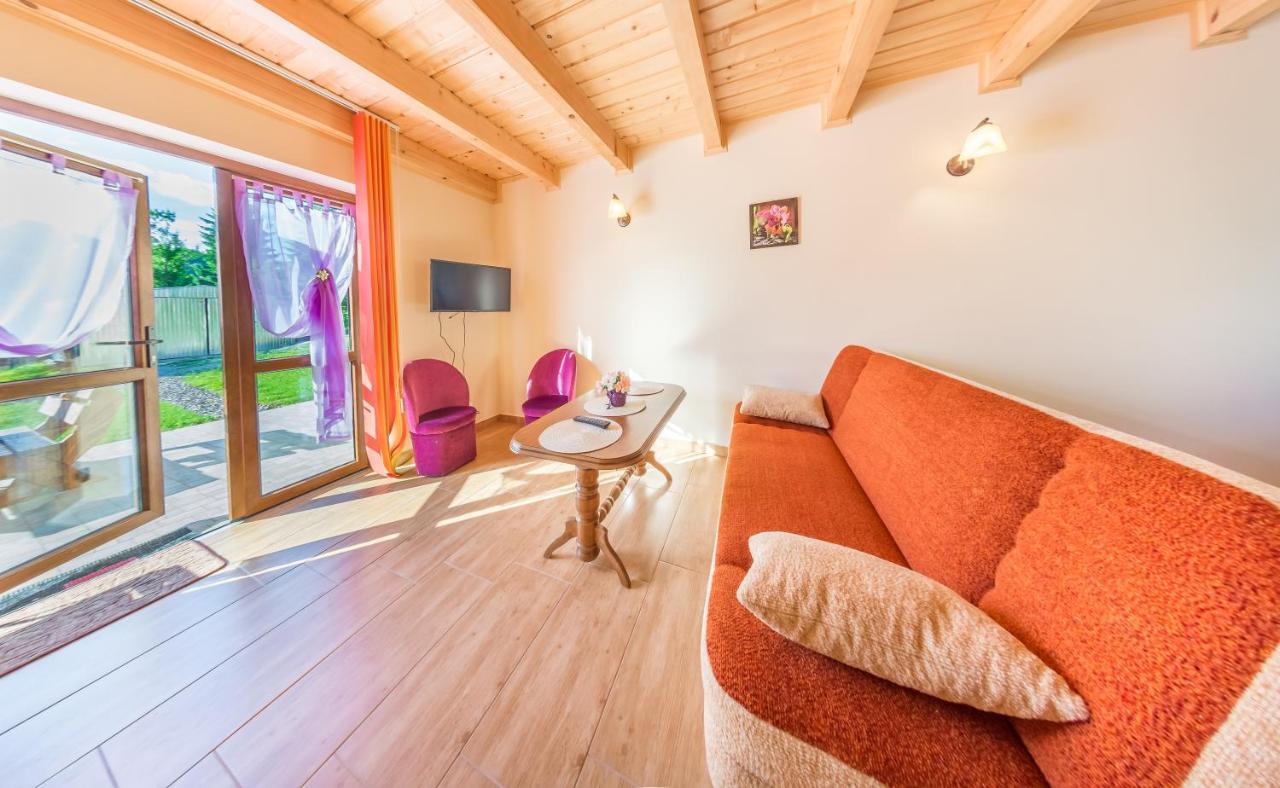 Bobrowka Villa Solina  Kültér fotó