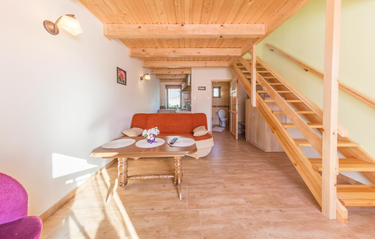 Bobrowka Villa Solina  Kültér fotó