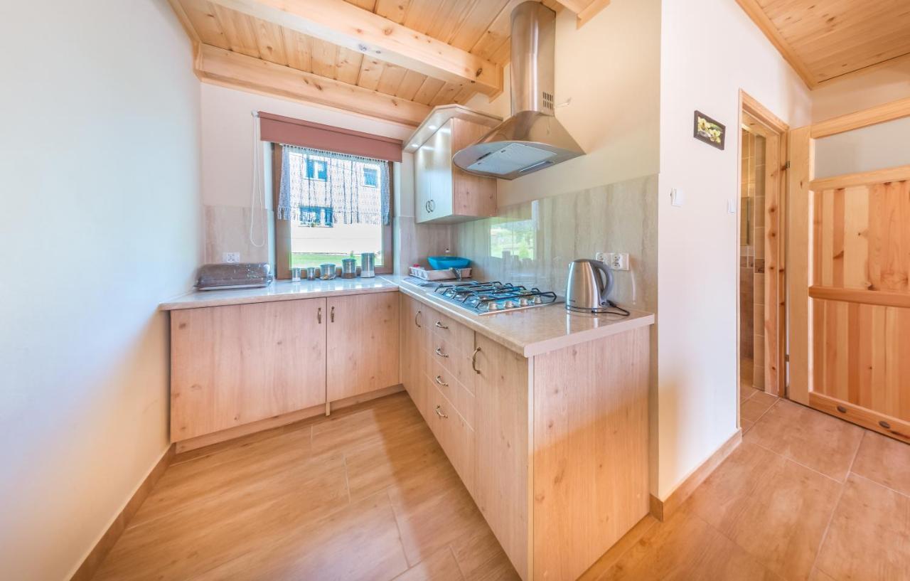 Bobrowka Villa Solina  Kültér fotó