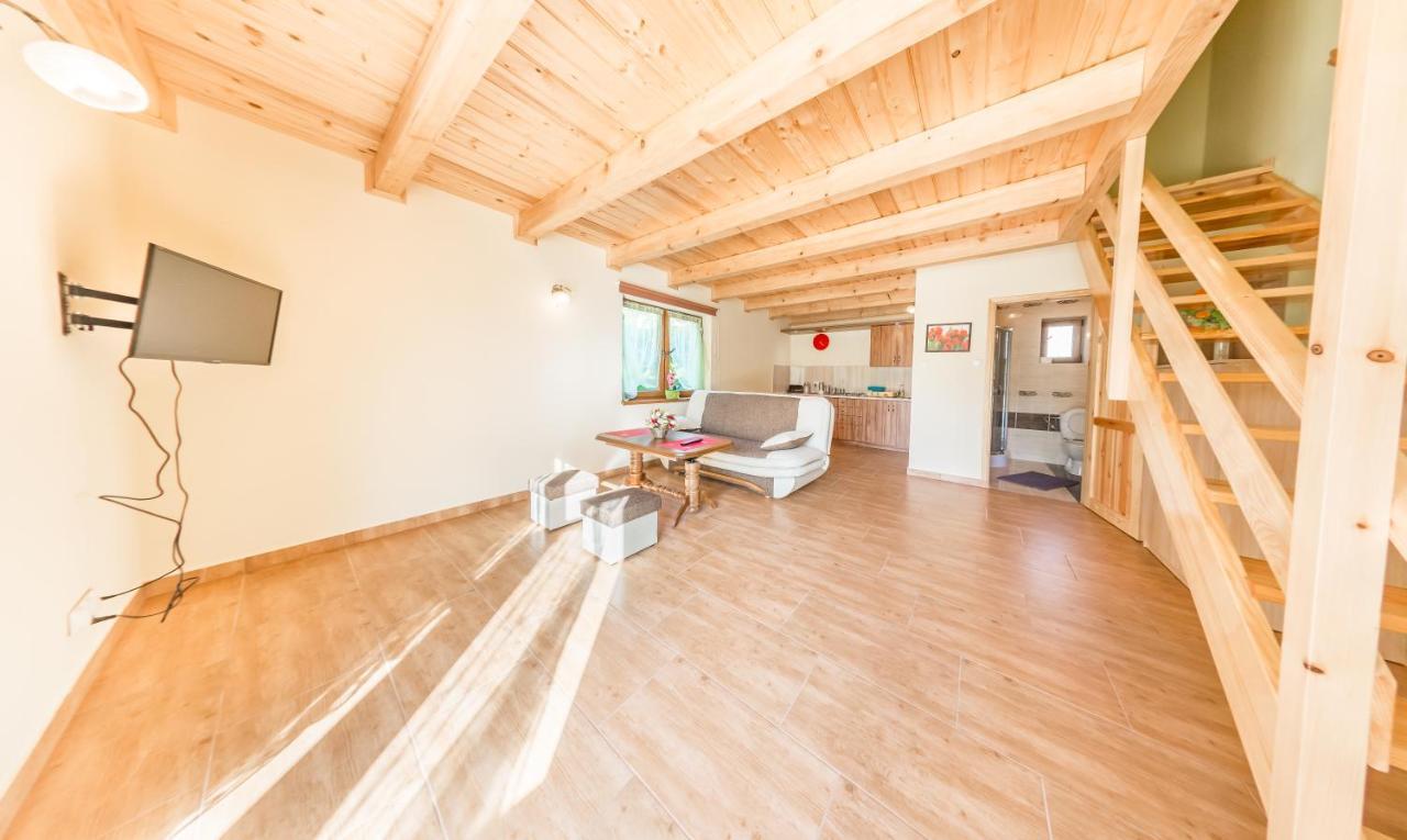 Bobrowka Villa Solina  Kültér fotó