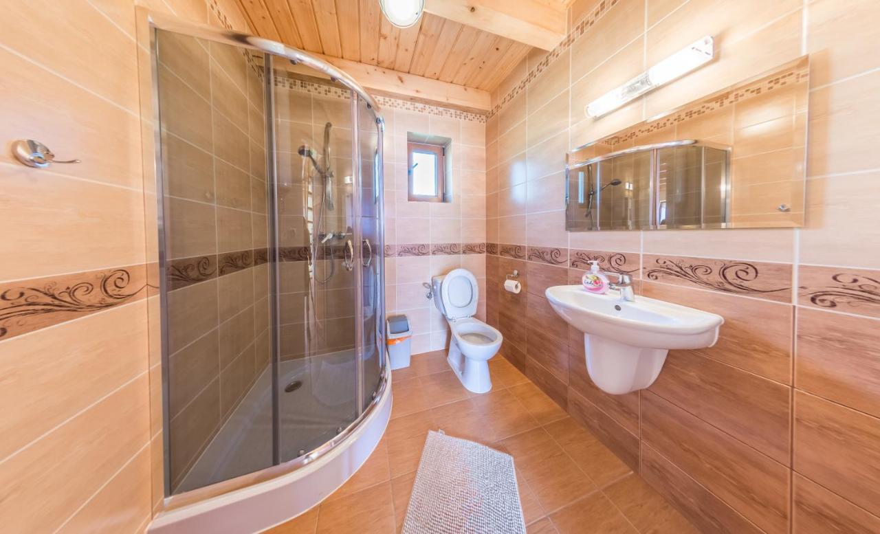 Bobrowka Villa Solina  Kültér fotó