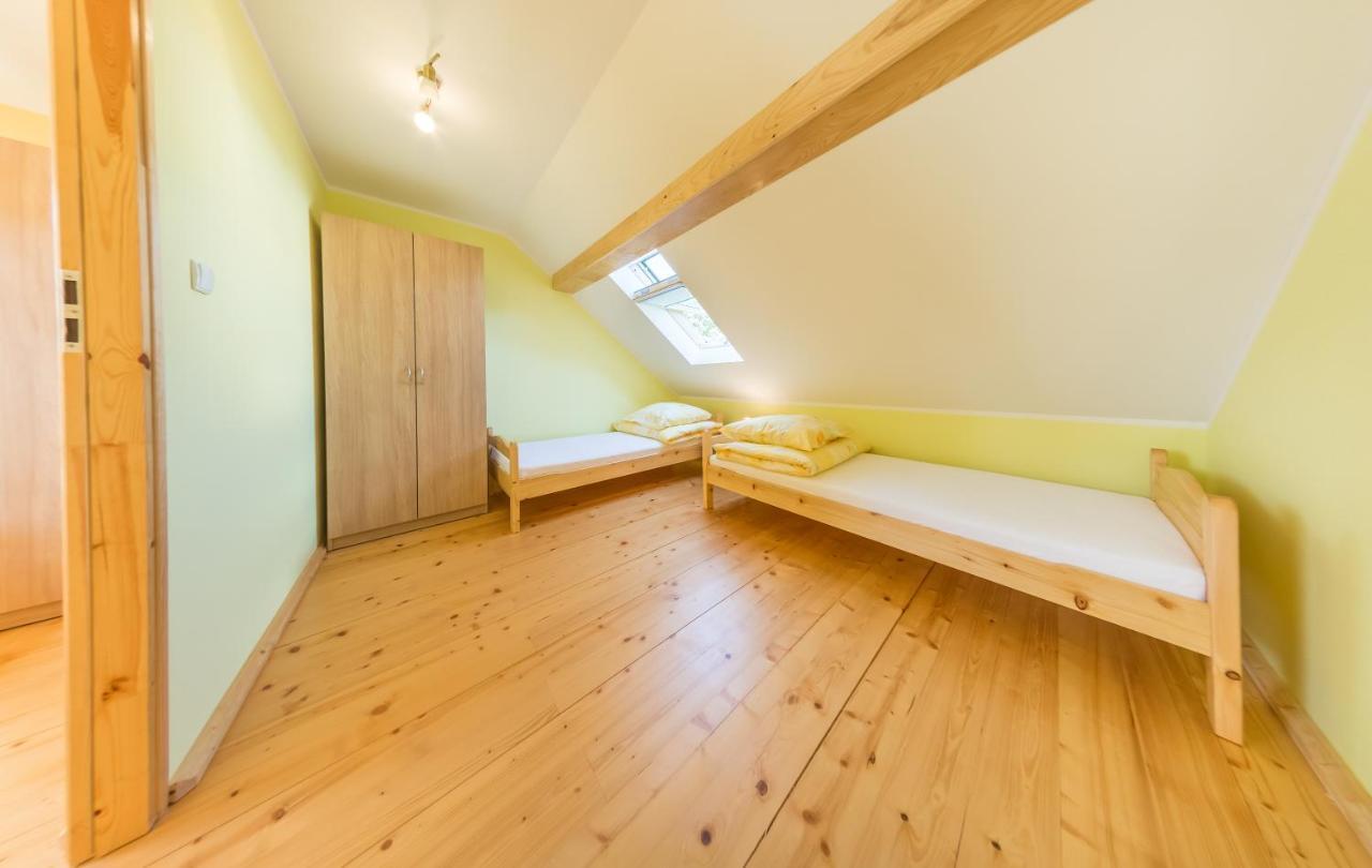 Bobrowka Villa Solina  Kültér fotó