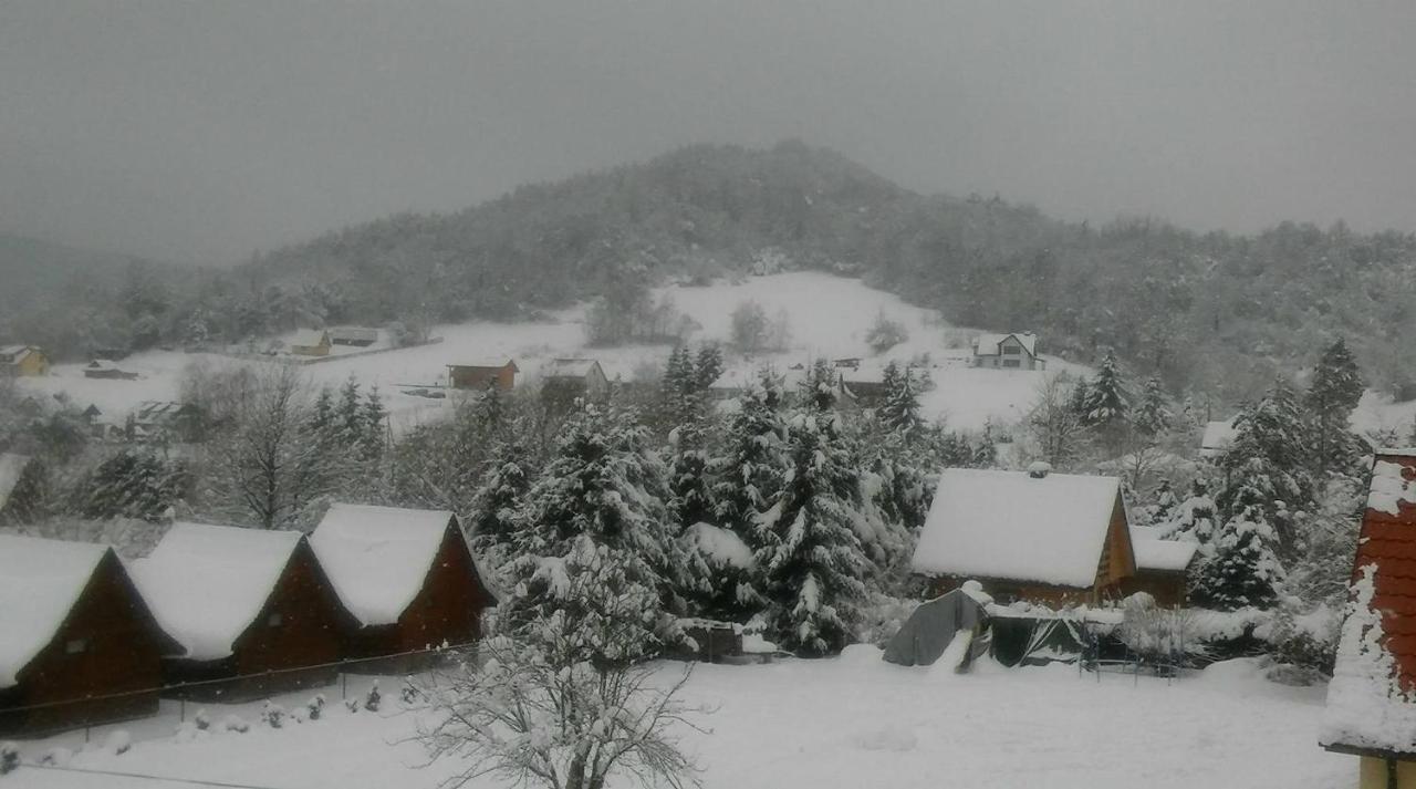 Bobrowka Villa Solina  Kültér fotó