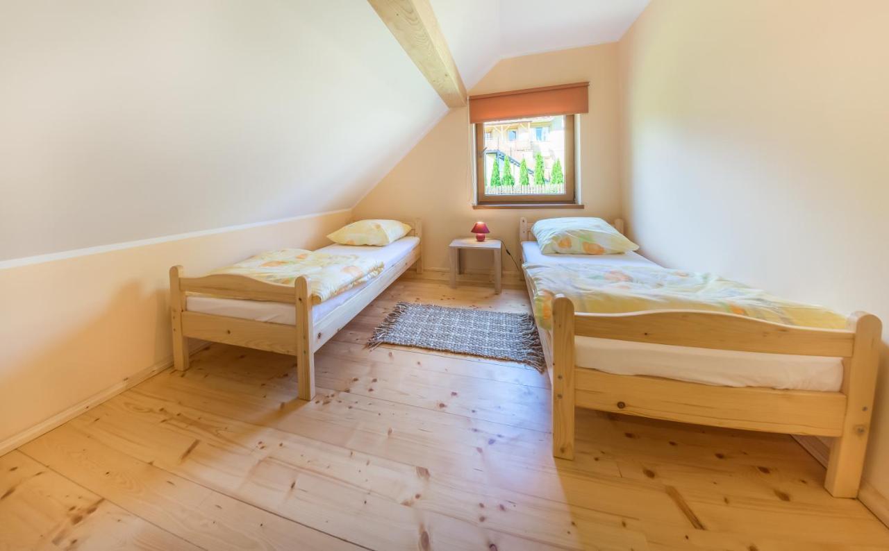 Bobrowka Villa Solina  Kültér fotó