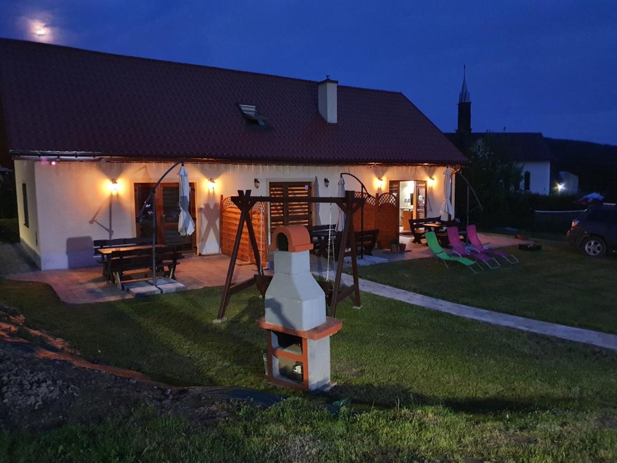 Bobrowka Villa Solina  Kültér fotó